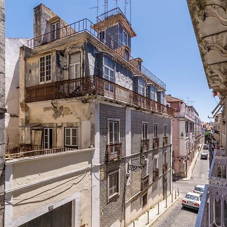 Lovelystay - The Wanderers Hideout Lisbon Exterior photo