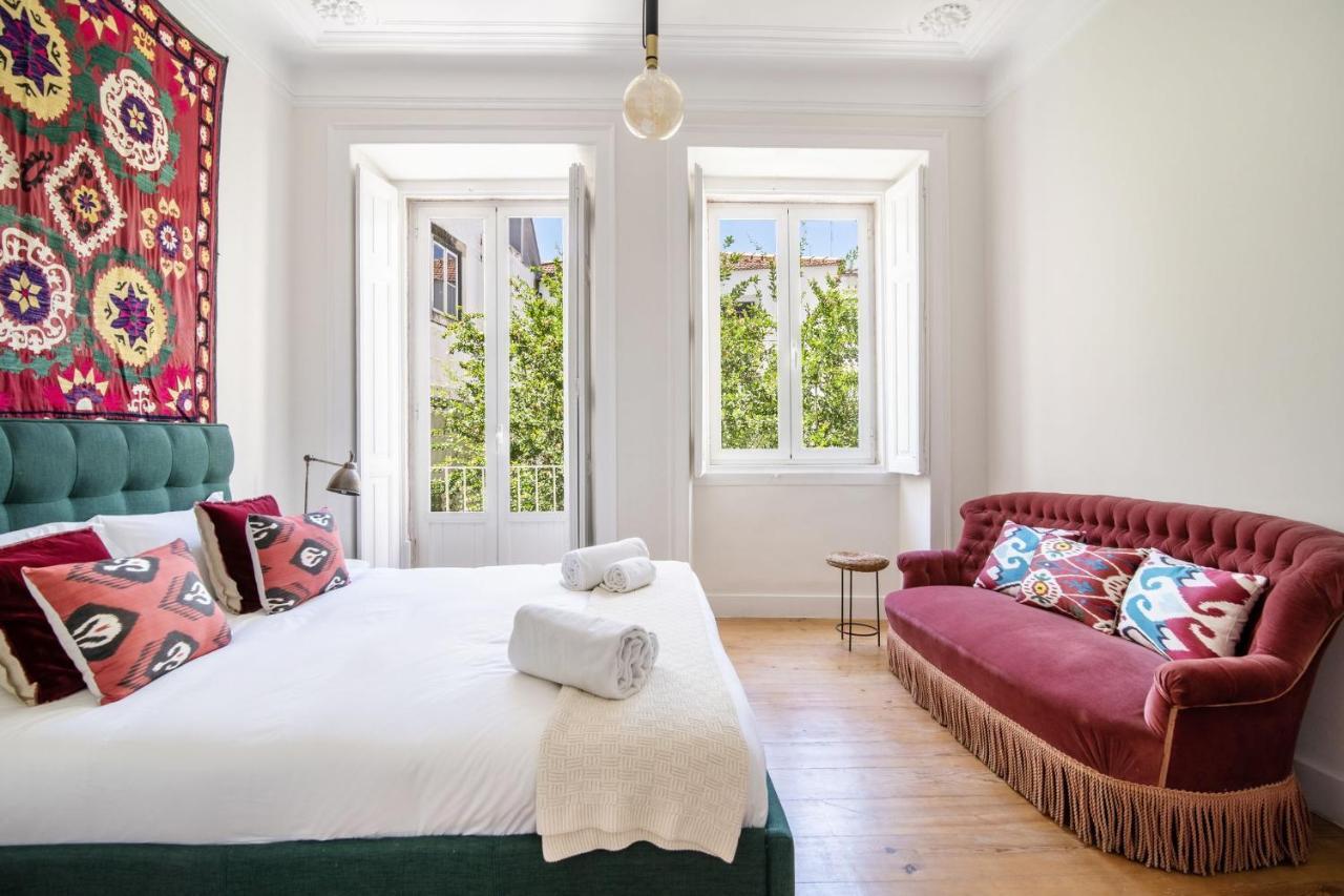 Lovelystay - The Wanderers Hideout Lisbon Exterior photo